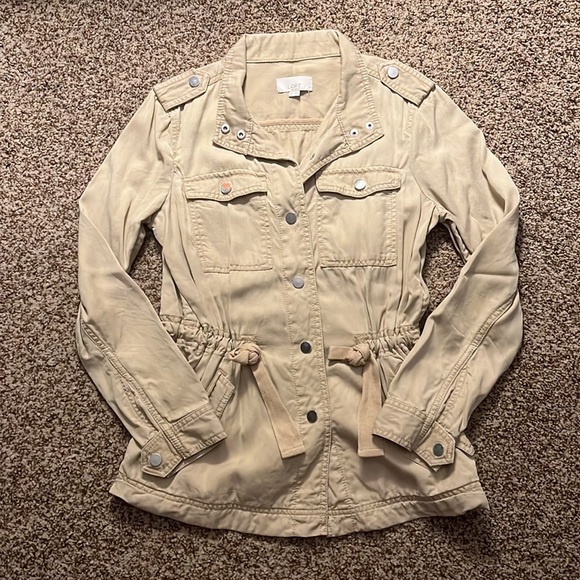 LOFT utility jacket - Picture 2 of 8